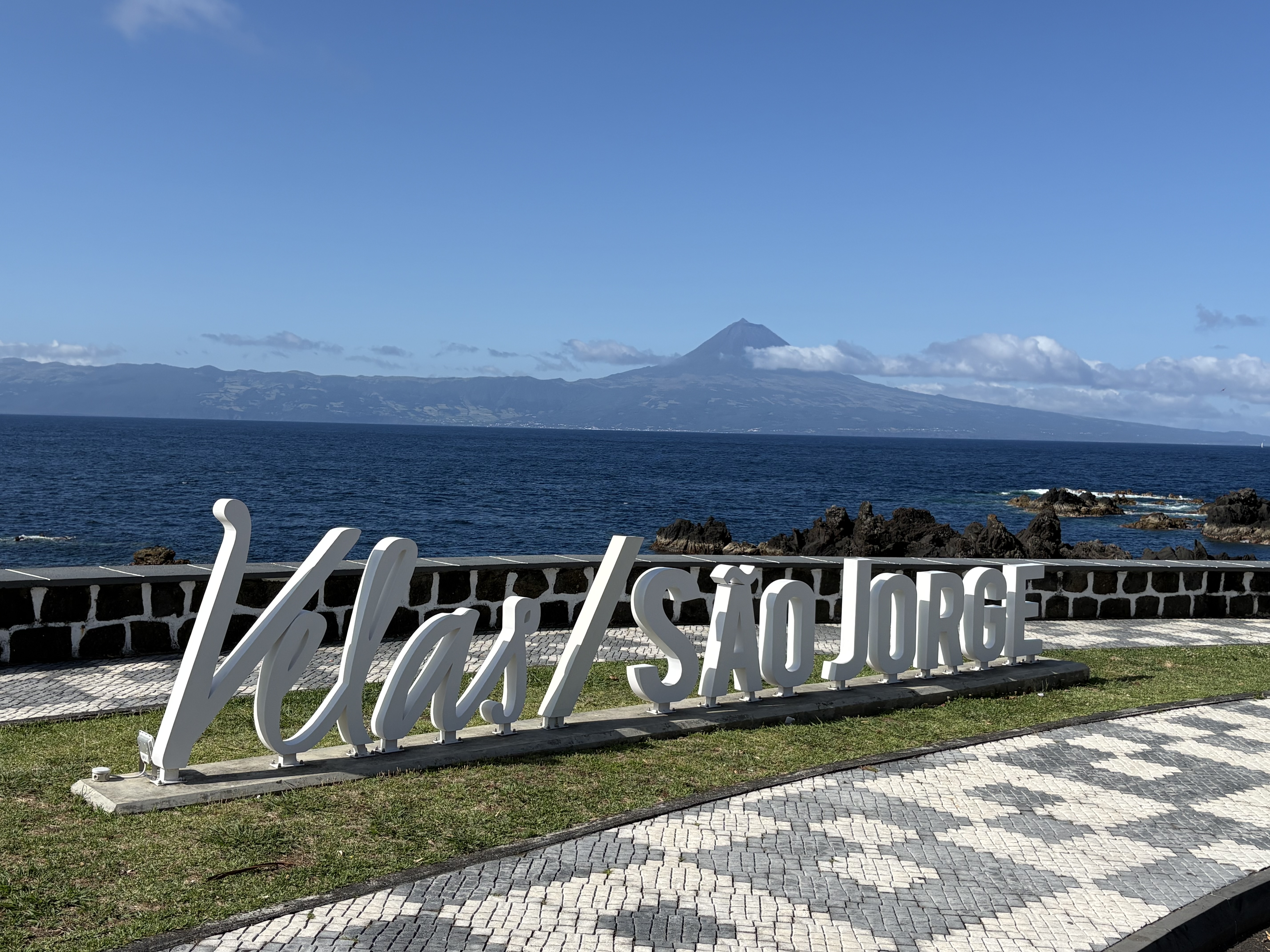 Photo personnelle DHT Azores de Velas