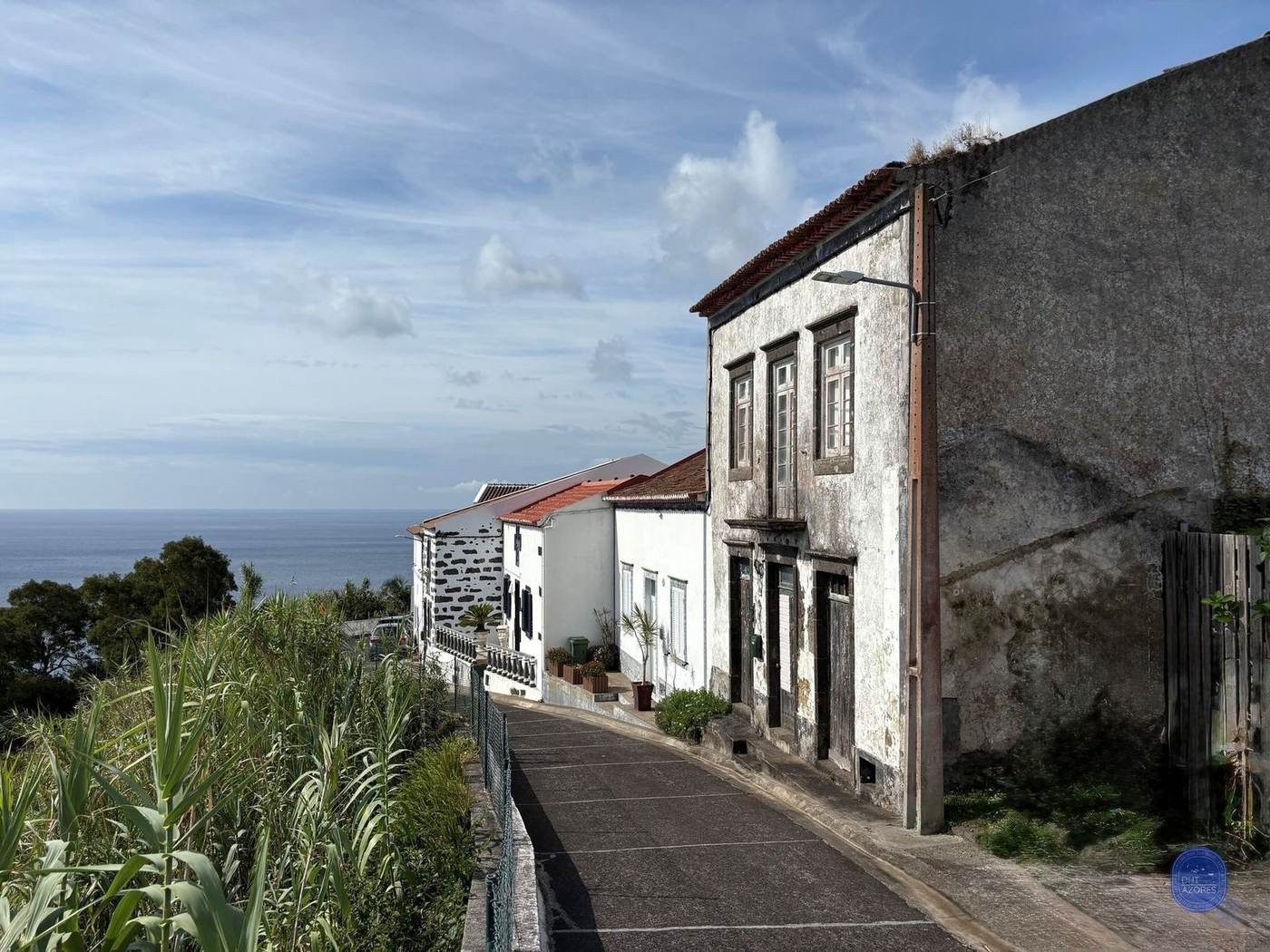 La maison actuelle, avant travaux, São Miguel