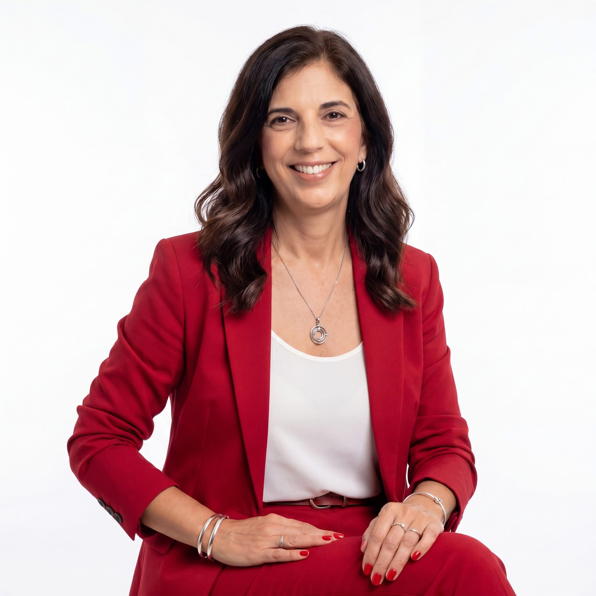 Carla Duarte Almeida, professionnelle de l’immobilier chez RE/MAX 4YOU à São Miguel